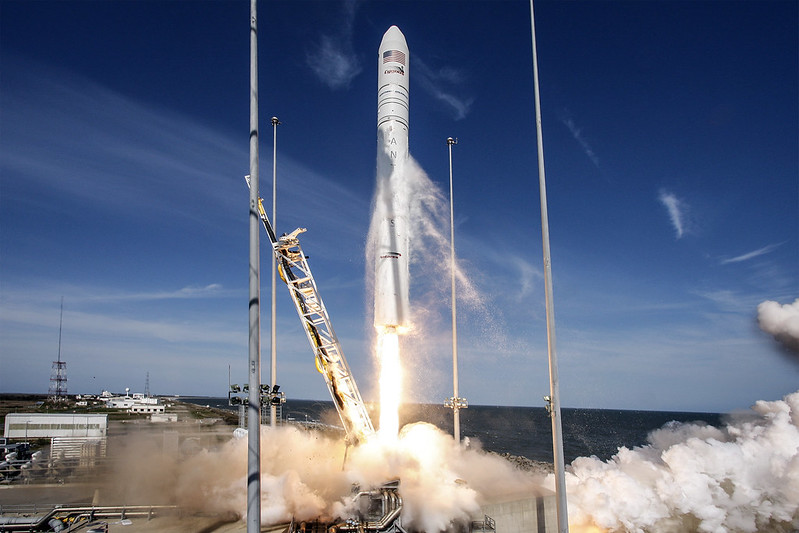 NG-11 Antares Launch