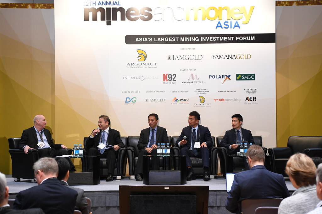 Mines and Money Asia 2019
