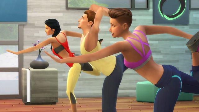 The Sims 4 Dia de Spa é Lançado para Playstation 4 e Xbox One