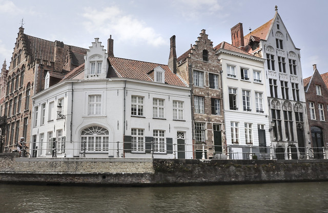 Boat trip - Bruges