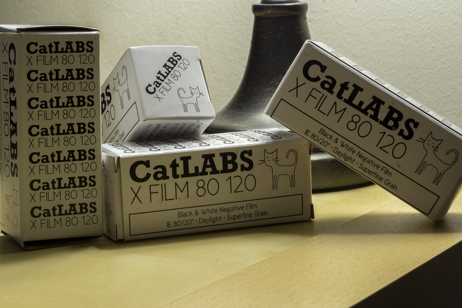 Film Review Blog No. 45 - CatLABS X Film 80