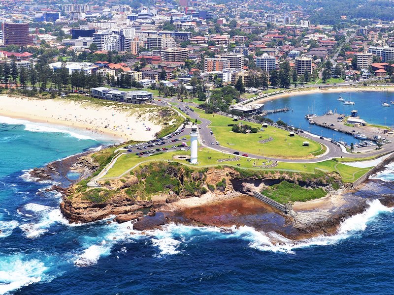 best places to visit in Wollongong 