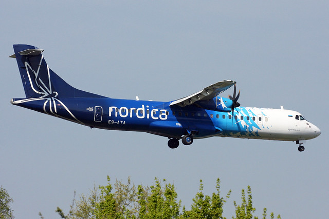Nordica ATR 72-600