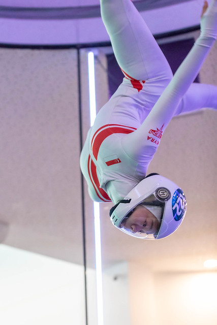 FAI World Indoor Skydiving Championships 2019 - Weembi, Lille, France - Winners