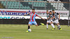 Catania-Sicula Leonzio 1-0: Lodi-gol (su rigore) mantiene gli etnei al terzo posto