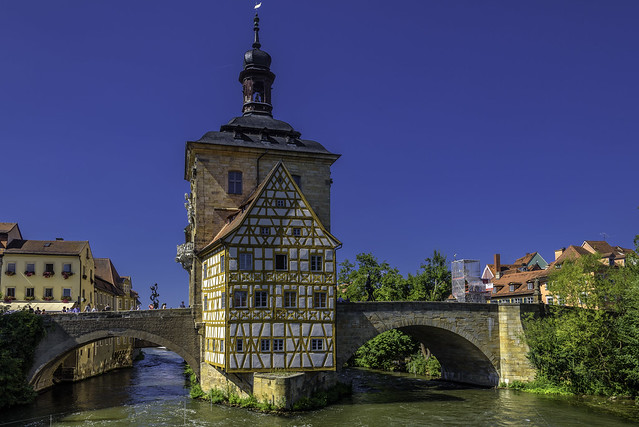 Bamberg - The Old Town Hall