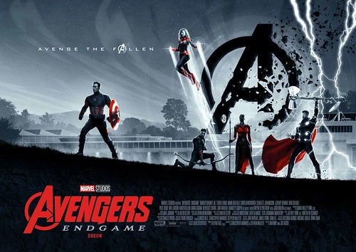 Avengers - Endgame - Poster 58