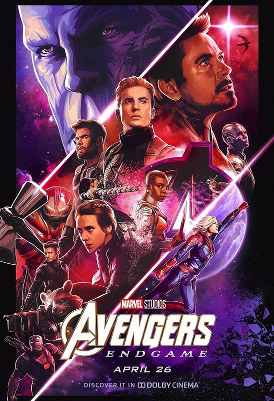 Avengers - Endgame - Poster 45