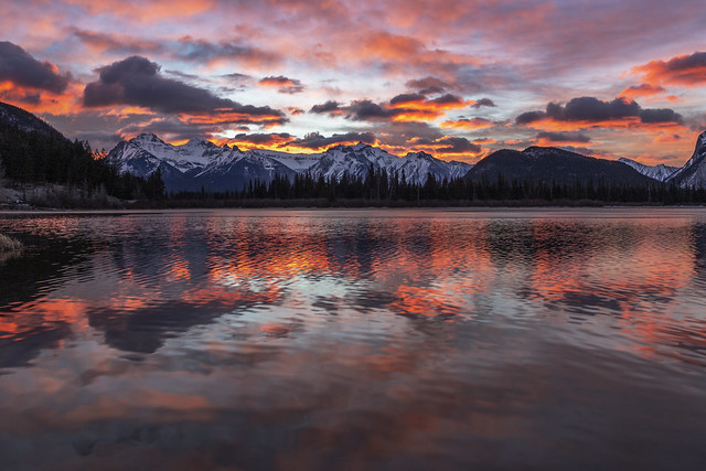 Banff Sunrise 2