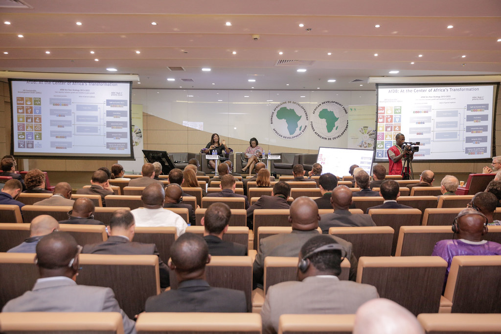 Business Opportunities Seminar at AfDB