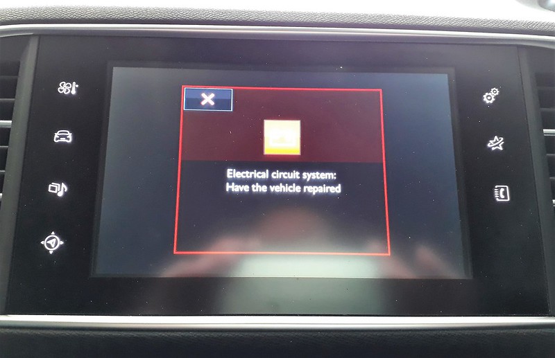 Diagnostic automobile Peugeot 5008, 108, 2008, 207, 208, 3008