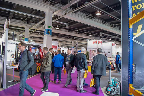 Logistics & Distribution 2019 | by Empack und Logistics & Distribution Messe