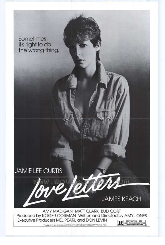 Love Letters - 1983 - Poster 5