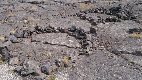 craters moon national park volcano lava tube landscape rock nature mobile snap cellphone digital idaho america west desert nativeamerican artifact