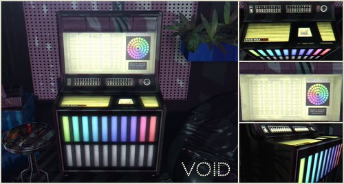 VOID @ Man Cave | by VOID Home