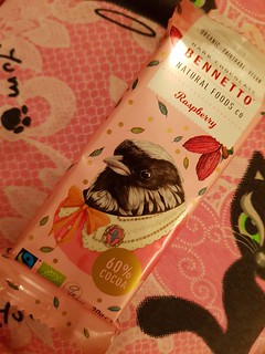 Benetto Raspberry Chocolate