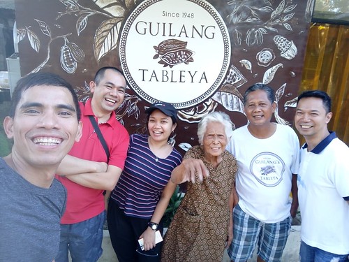 F&B team with Team Guilang Tableya | by kateri915
