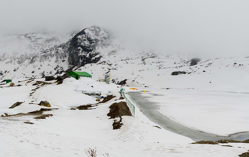 sikkim tsomgolake babamandir road journey eastsikkim snow mountain valley incredibleindia sikkimdiaries