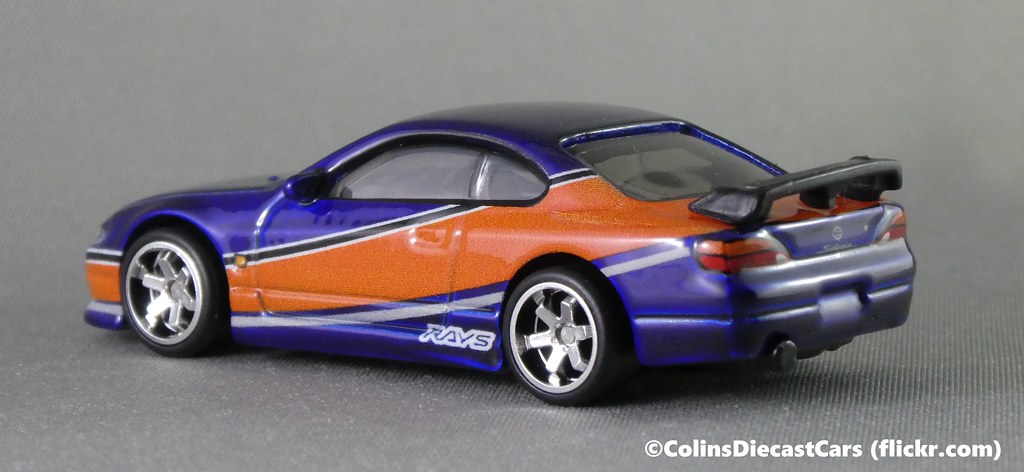 Brand: Hot Wheels Series: 2019 Fast Imports 2/5 (Tokyo Drift) Livery: "...