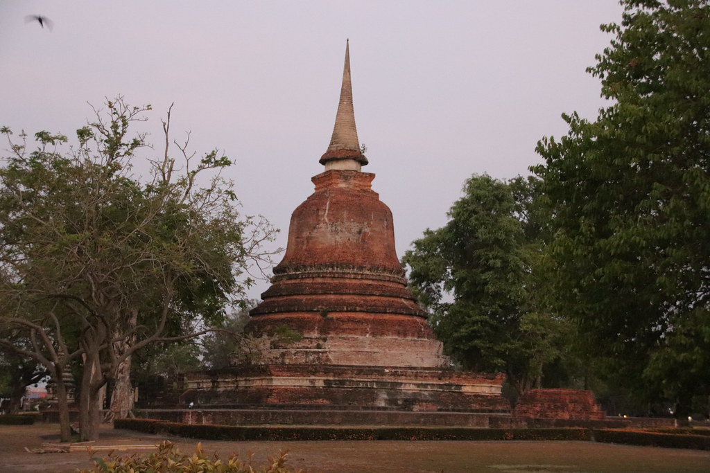 Wat Chana Songkhram, Sukhothai Historical Park