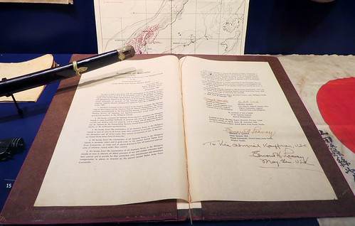 Instrument of Surrender for all Imperial Japanese forces in the Philippines 2635 | by Tangled Bank
