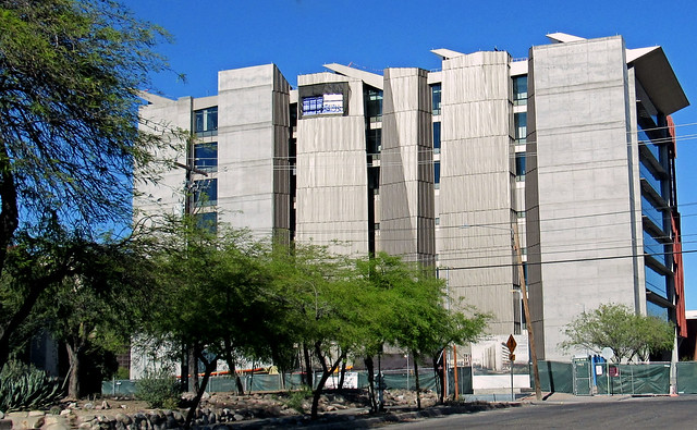 University of Ariz., Health Sciences Innovation Bldg., Tucson