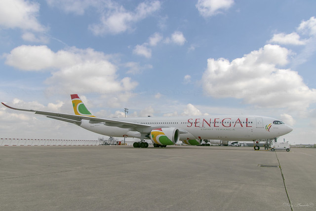 Airbus A330-900neo Air Sénégal