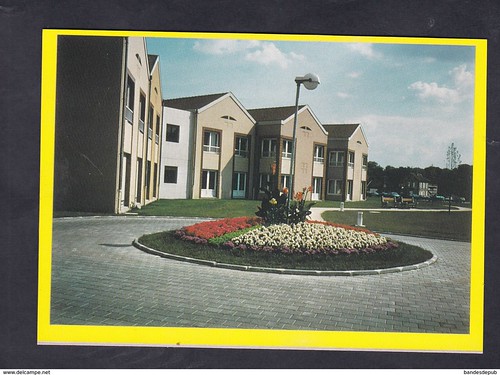 71 Chalons sur Marne Maison de retraite Le Village Centre Hospitalier Chemin de Bouy CH  --- | by Mémoire2cité Vol 50