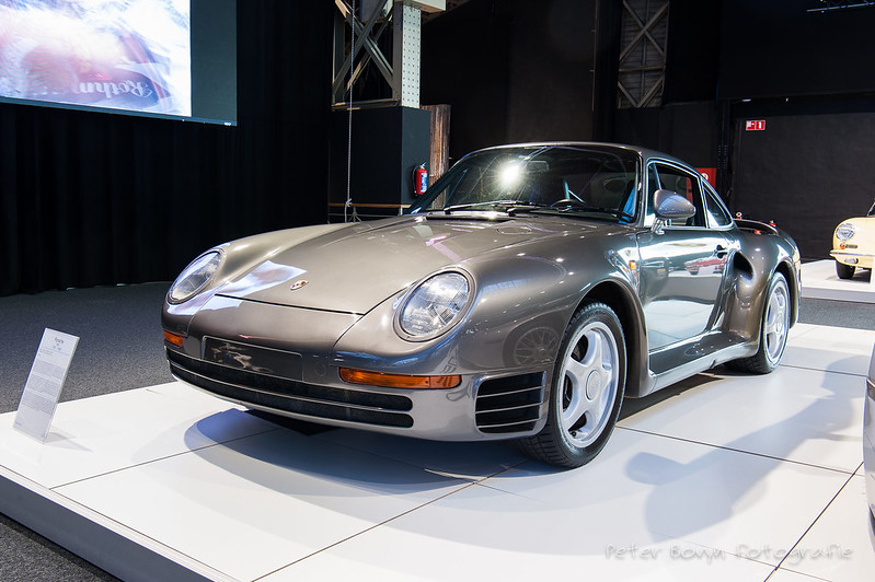 Porsche 959 – 1986
