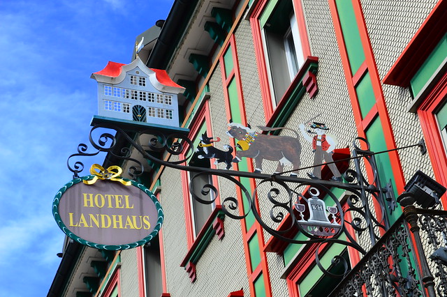 Hotel Landhaus in Herisau
