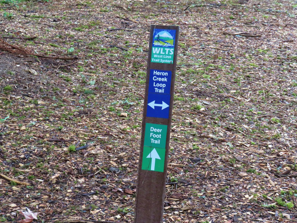 Heron Creek Loop Trail
