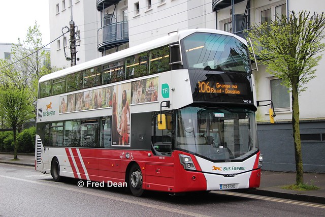 Bus Éireann VWD 59 (172-G-1303).