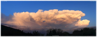 Cloud formation / Formazione di nuvole