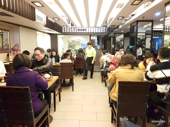  Tim Ho Wan dining room