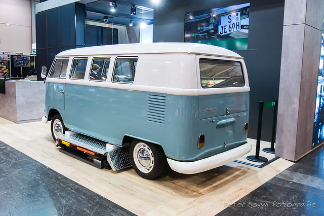 Volkswagen T1 - 1966