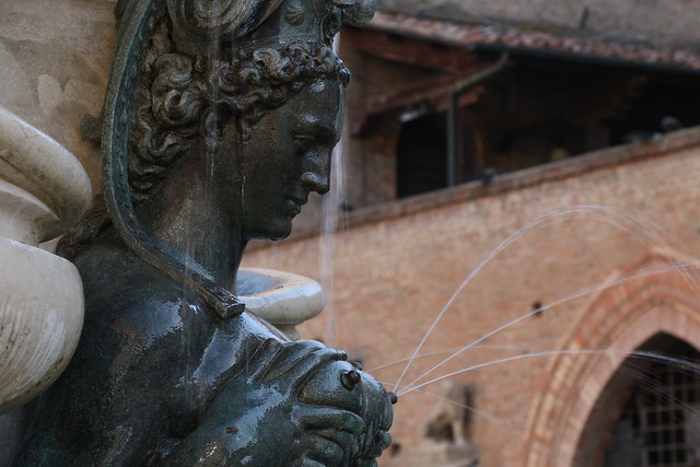 Bologna fountain