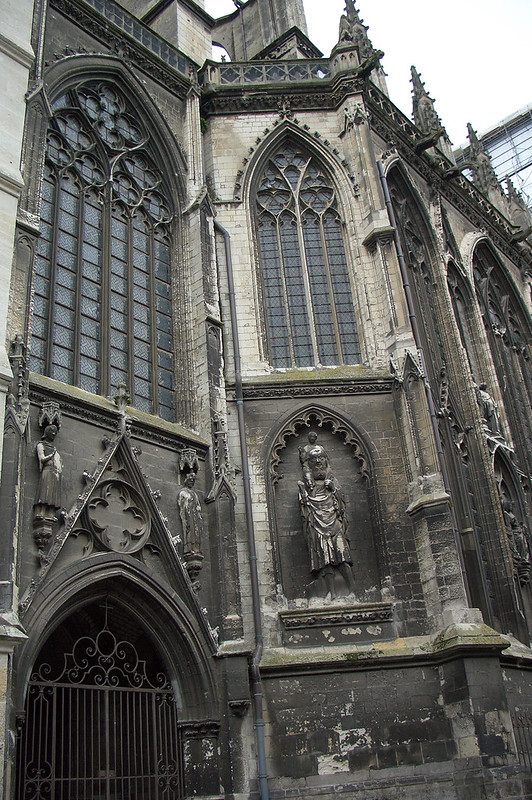 Амьенский собор, Амьен, Франция