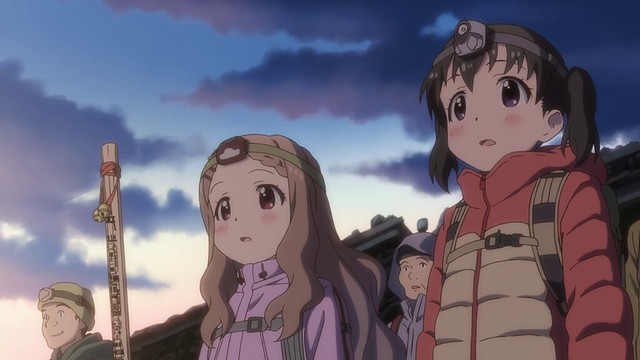 Climbing in Tokyo, 2nd season: Summer Part 2 – Yama no Susume: Next Summit  Third Episode Review and Reflections