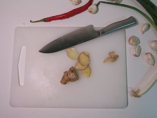 柳宗理輕量型廚刀