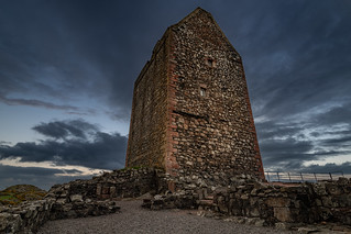 Smailholm Tower,