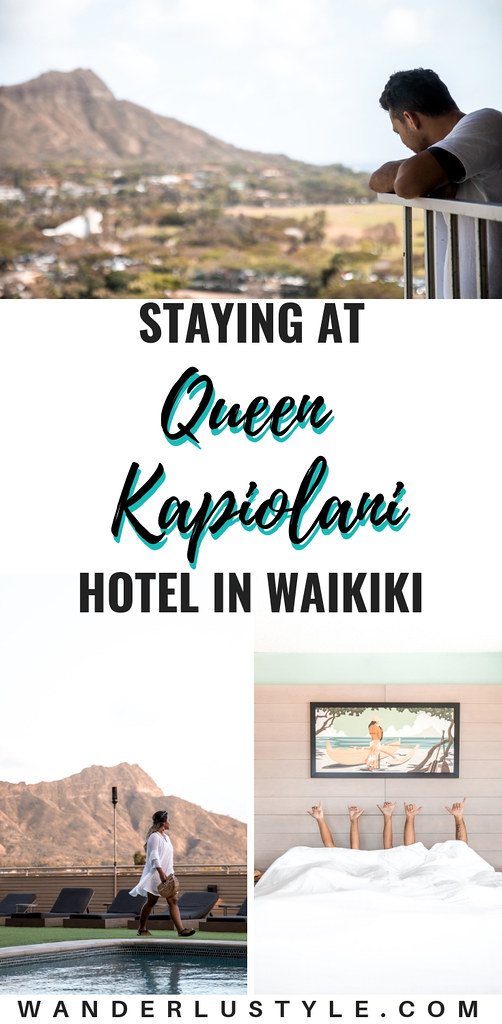 Queen Kapiolani Hotel Review | Wanderlustyle.com