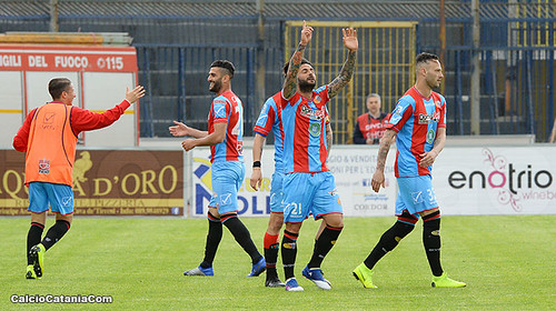 Cavese-Catania 2-2: le pagelle rossazzurre$