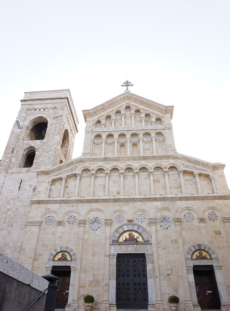 Cathédrale Sainte-Marie, Cagliari