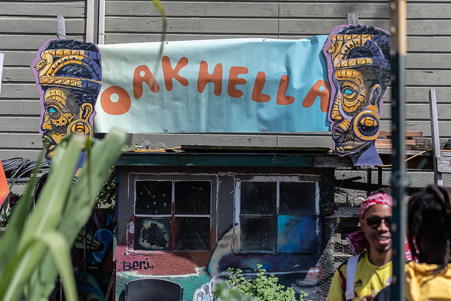 OakHella Day Party 2019