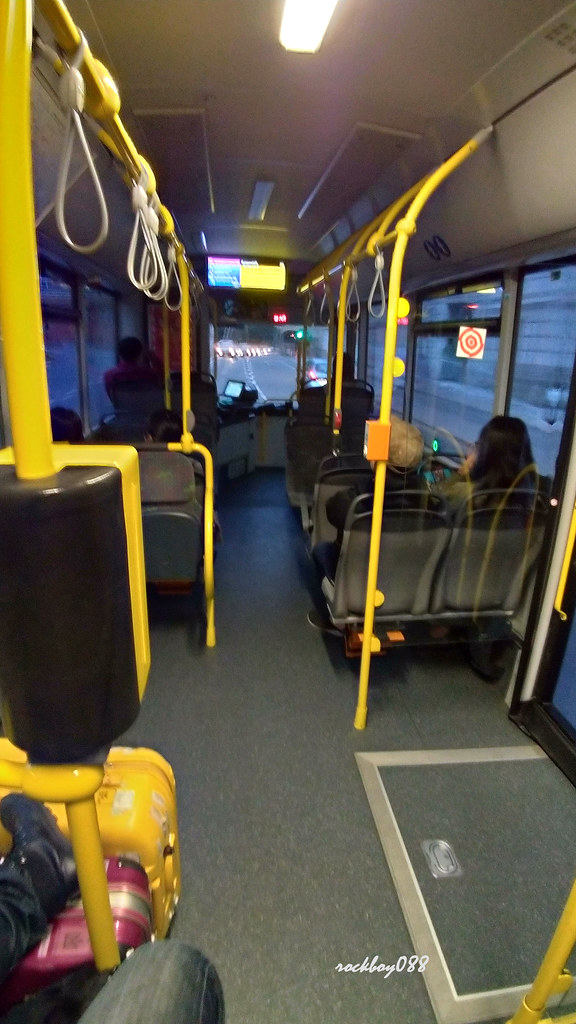 RVO 840 Bus
