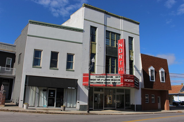 North Theater, Danville, VA