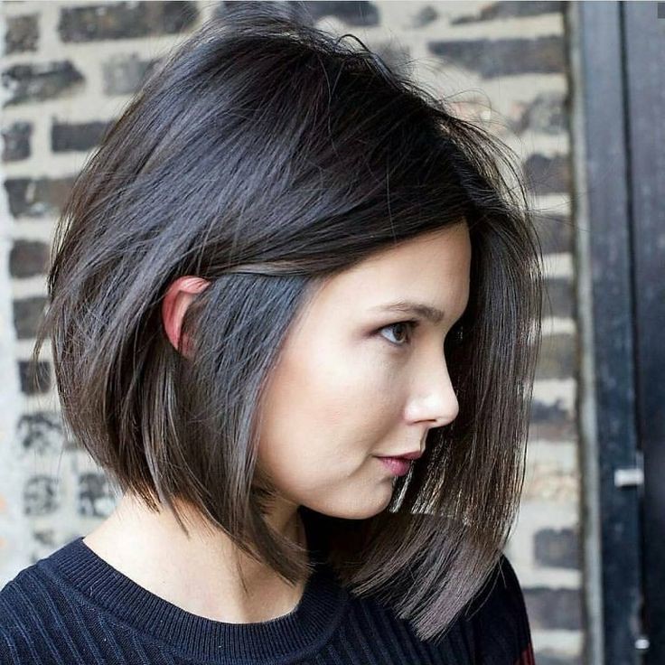 Top 10 Low-Maintenance Short Bob Cuts for Thick Hair, Shor… | Flickr