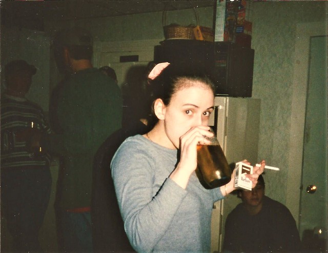 ml party girl, 1996