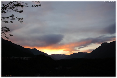 Astico valley / Val d'Astico by daril77, 2019italy italia veneto vicenza piovenerocchette piovene valdastico sunset tramonto nuvole clouds ca