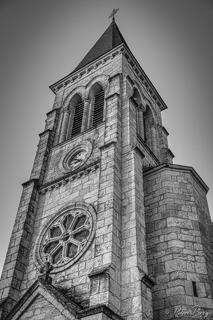 Eglise Belfort du Quercy